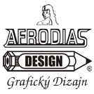 AFRODIAS - DESIGN Logo 8 SK.